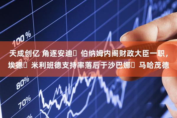 天成创亿 角逐安迪・伯纳姆内阁财政大臣一职，埃德・米利班德支持率落后于沙巴娜・马哈茂德