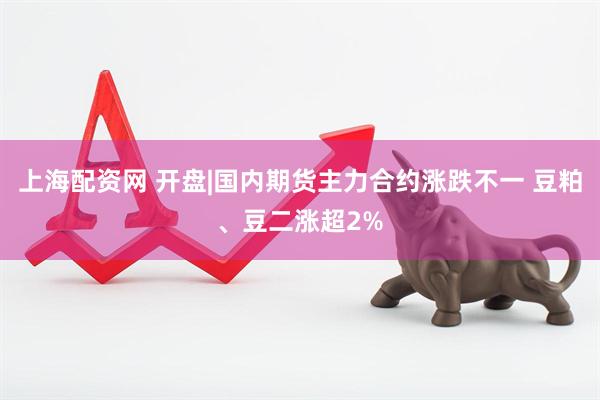 上海配资网 开盘|国内期货主力合约涨跌不一 豆粕、豆二涨超2%